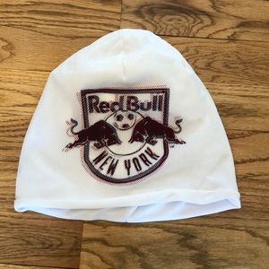 New York Redbulls adidas MLS hat